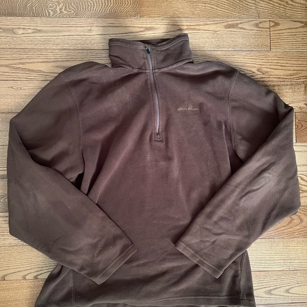 Vintage Eddie Bauer Polartec fleece